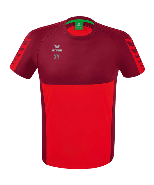 Erima Six Wings T-Shirt Rot HAK Bad Ischl