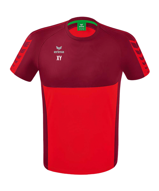 Erima Six Wings T-Shirt Rot HAK Bad Ischl