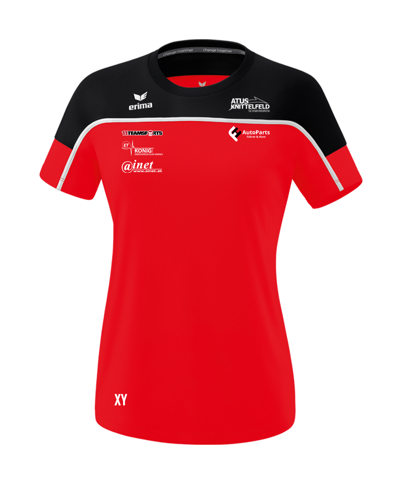 Erima Trainingsshirt Damen ATUS Knittelfeld