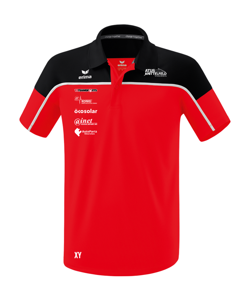 Erima Polo Herren ATUS-Knittelfeld