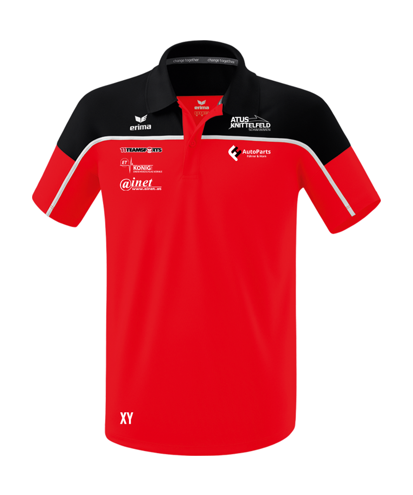 Erima Polo Herren ATUS Knittelfeld