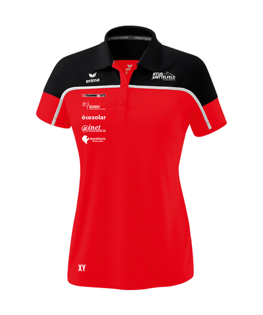 Erima Polo Damen ATUS-Knittelfeld
