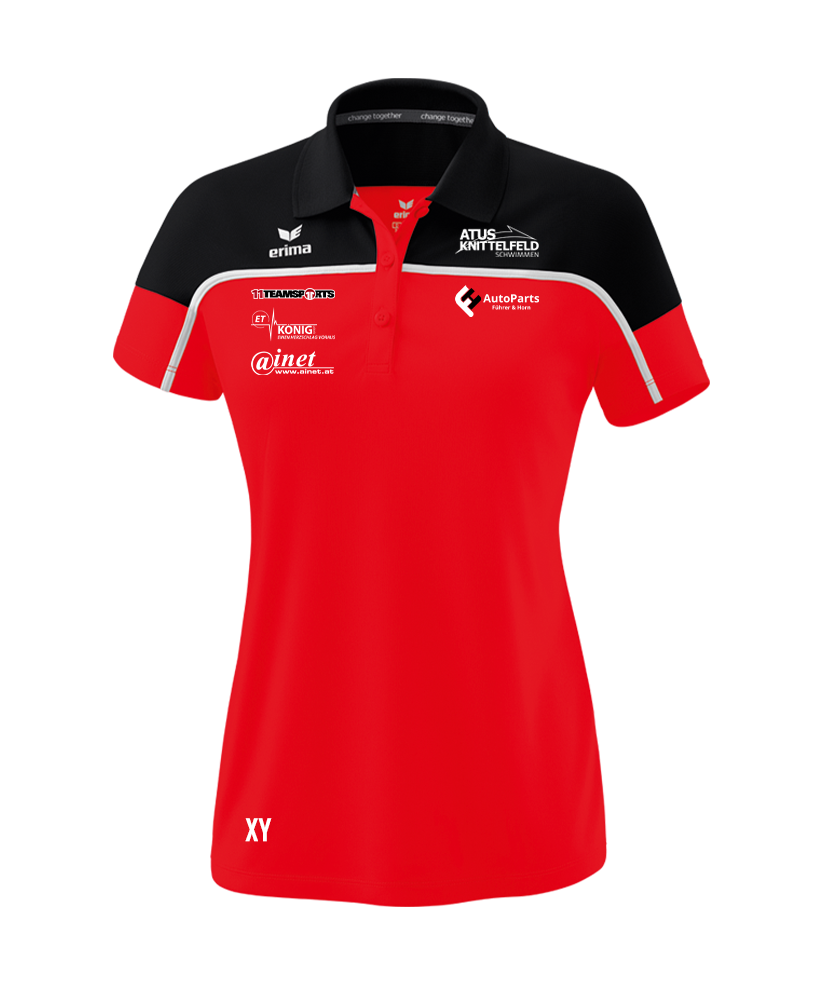 Erima Polo Damen ATUS Knittelfeld
