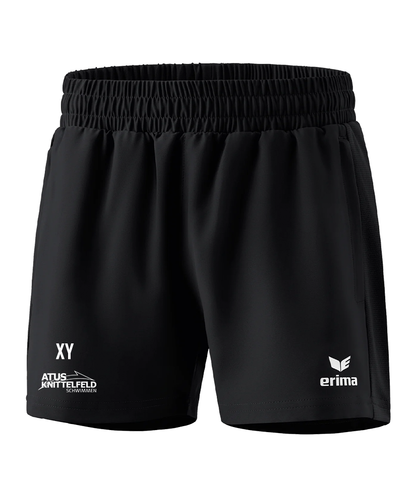 Erima Short Damen ATUS-Knittelfeld
