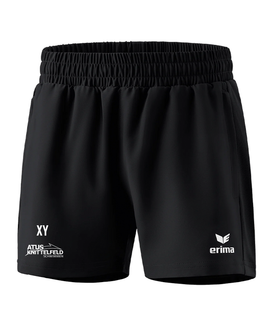 Erima Short Damen ATUS-Knittelfeld