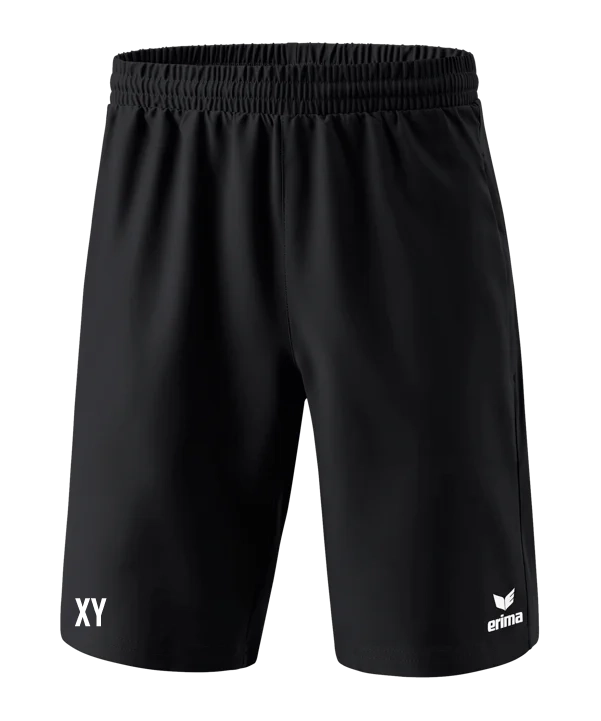 ERIMA Change by Short Kids Schwarz Union St Peter am Wimberg