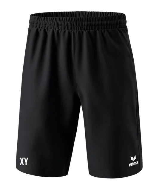 ERIMA Change by Short Kids Schwarz Union St Peter am Wimberg