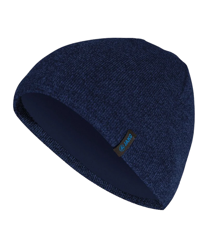 JAKO Strickmütze Blau F09 FC Weißkirchen