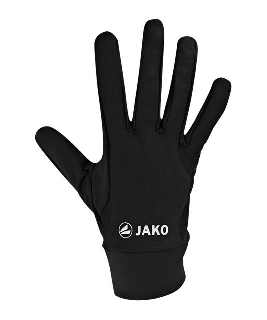 JAKO Feldspielerhandschuh Schwarz F08 WSV Liezen