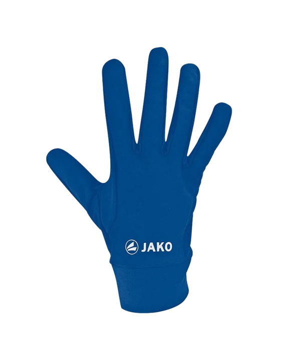 JAKO Feldspielerhandschuh Blau F04 WSV Liezen