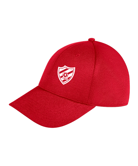 JAKO Cap Basic Rot F141 SV Hinterberg