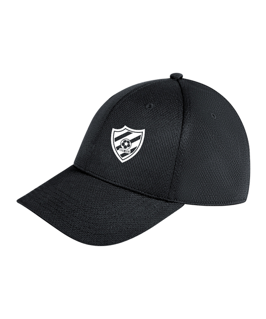 JAKO Cap Basic Schwarz F800 SV Hinterberg
