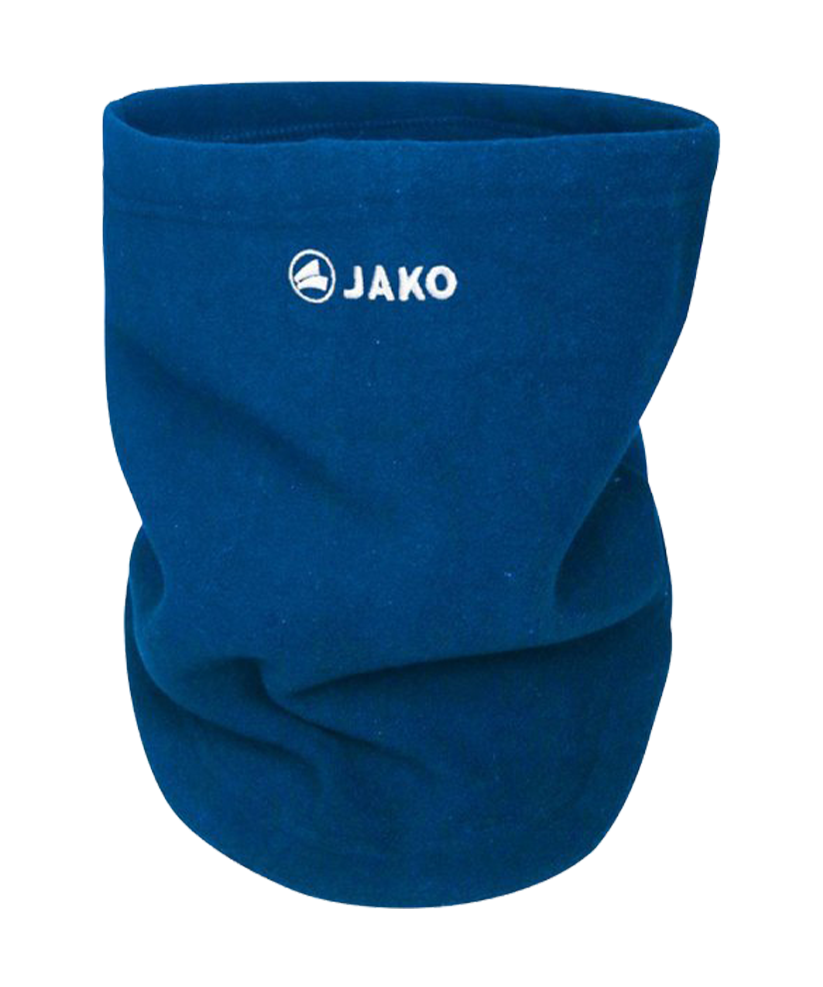 JAKO Neckwarmer Schlauchschal Blau F04 FC Weißkirchen