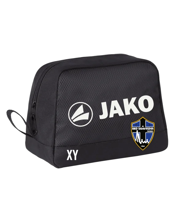 JAKO Kulturtasche Schwarz SU Bad Leonfelden