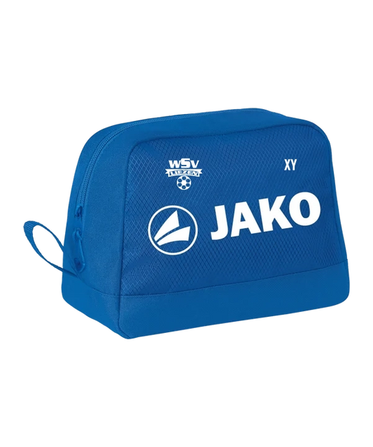 JAKO Kulturtasche Blau F04 WSV Liezen