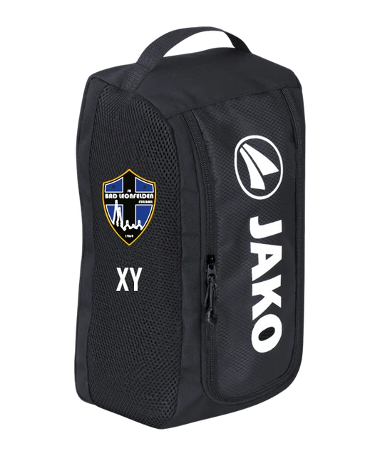 JAKO Schuhtasche Schwarz SU Bad Leonfelden