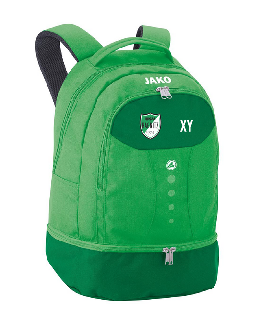JAKO Rucksack TLS Grün USV Ragnitz