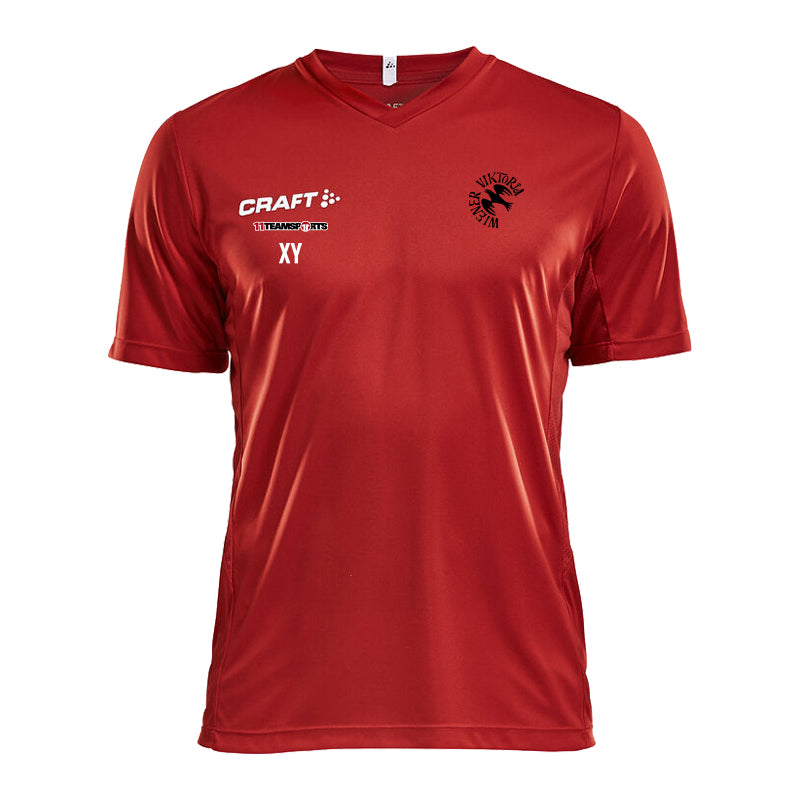 Craft Squad Go Trikot Rot F1430 SC Wiener Viktoria