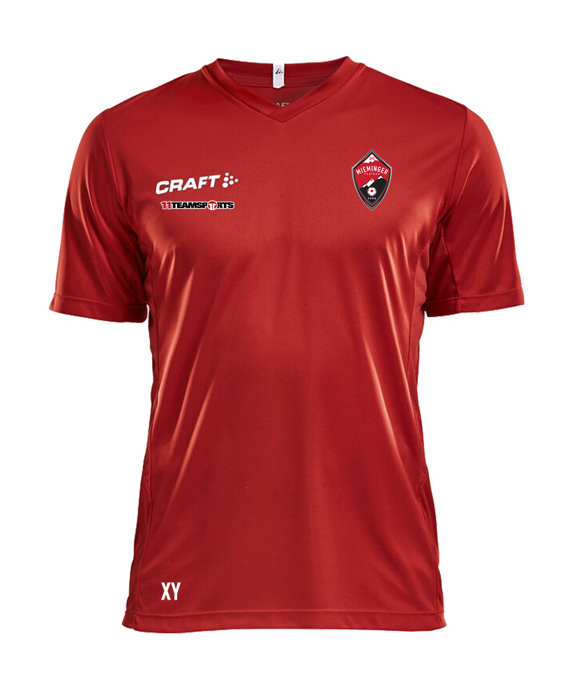 Craft Squad Go Trikot Rot F1430 SPG Mieming