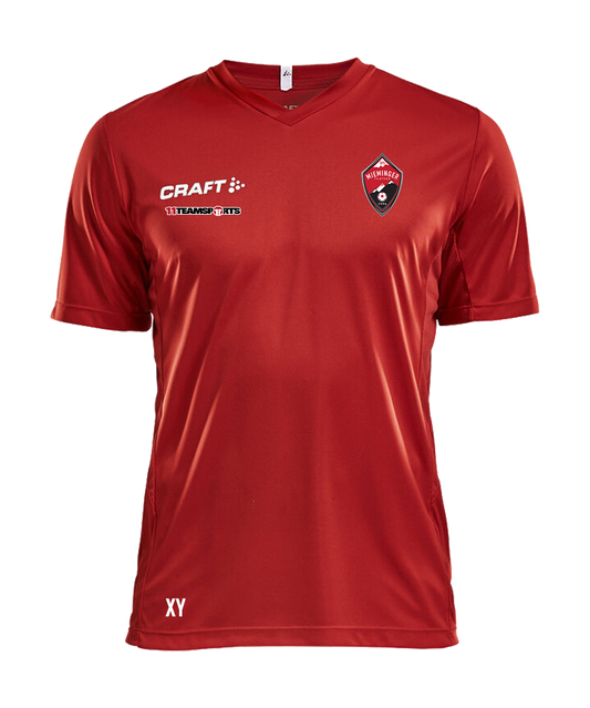 Craft Squad Go Trikot Kids Rot F1430 SPG Mieming
