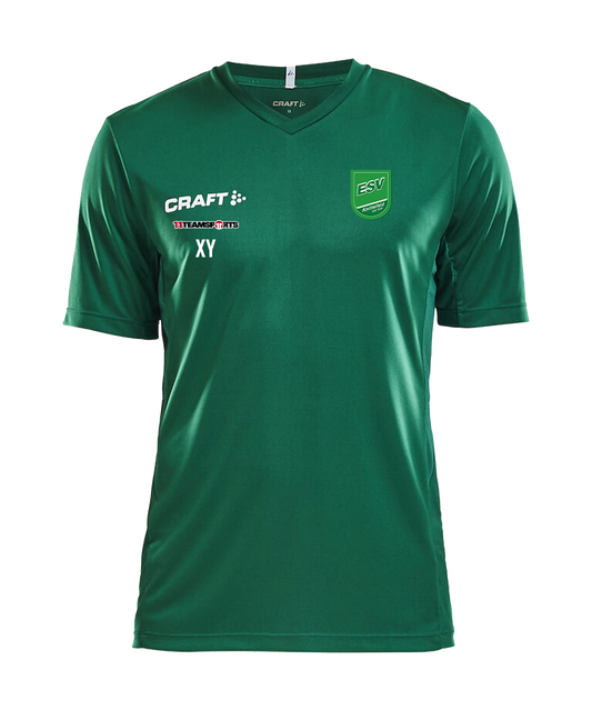 Craft Squad Go Trikot Kids Grün F1651 ESV Knittelfeld