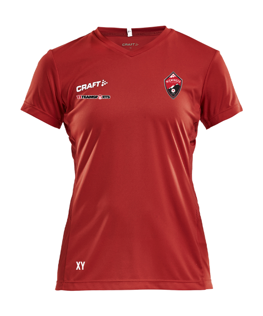 Craft Squad Go Trikot Damen Rot F1430 SPG Mieming