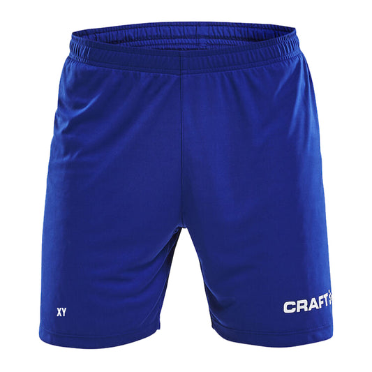 Craft Squad Go Short Kids Blau F1346 SAK 1914