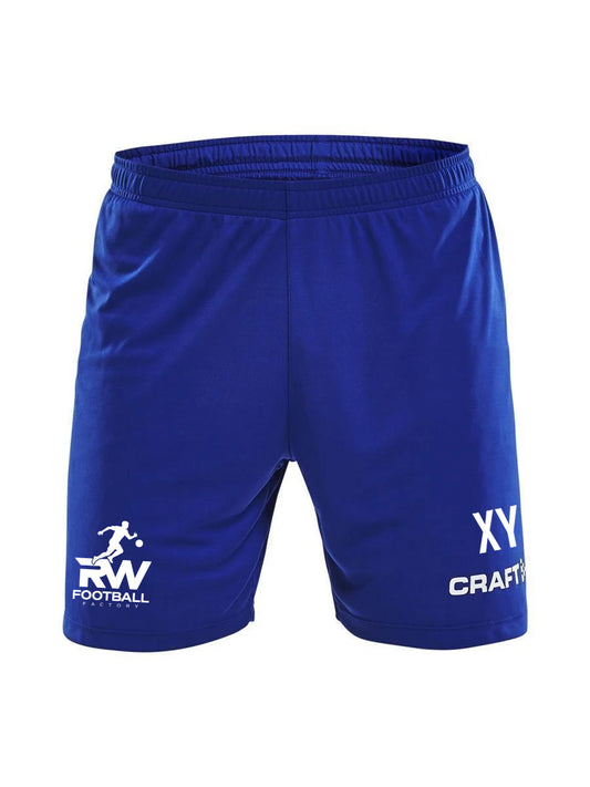 Craft Squad Go Short Kids Blau F1346 RW Football Factory