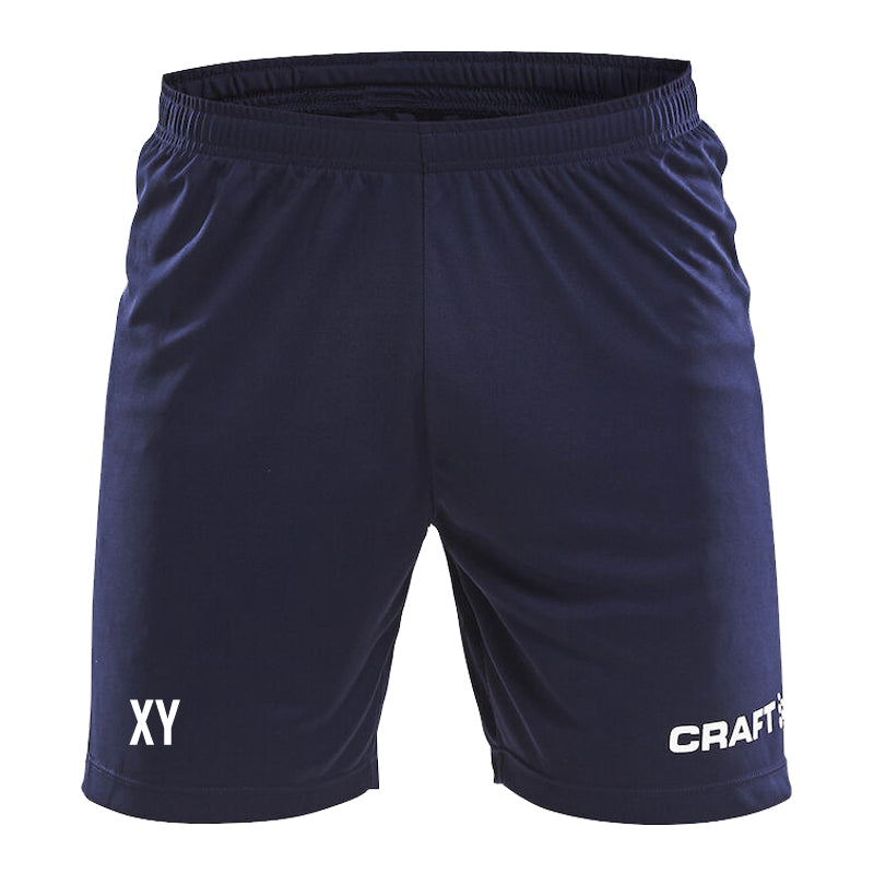 Craft Squad Go Short Blau F1390 SK Rum