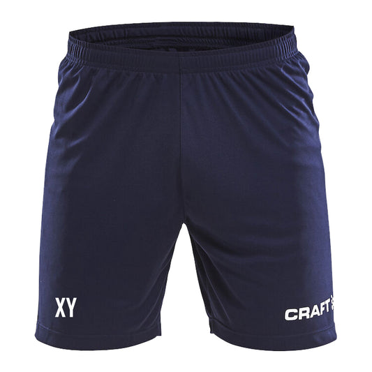 Craft Squad Go Short Kids Blau F1390 SK Rum