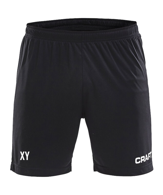 Craft Trainingsshort Squad Schwarz SV Sieghartskirchen