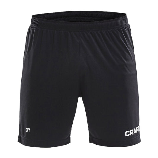 Craft Squad Go Short Kids Schwarz F9999 SC Wiener Viktoria