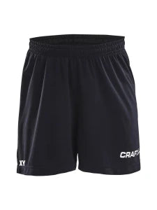 CRAFT Squad Go Short Kids Schwarz Elite-FIT