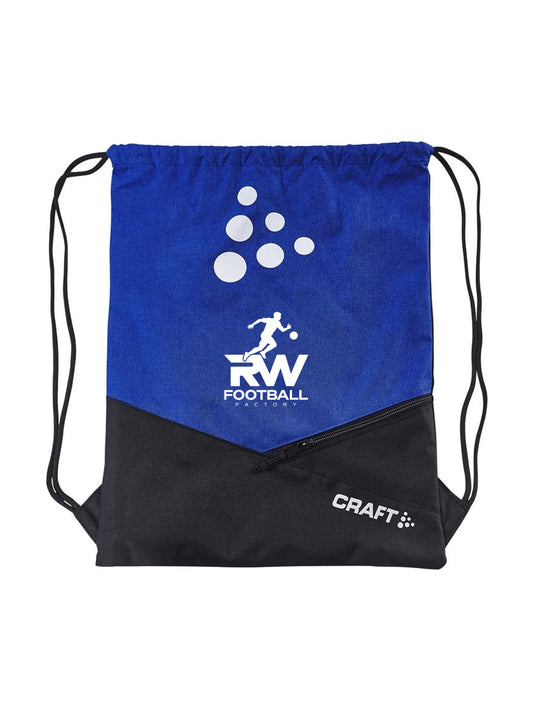 Craft Squad Go Tasche Blau F1346 RW Football Factory