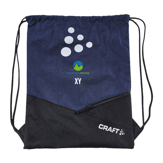 Craft Squad Gym Bag Blau F1390 MS Mieming