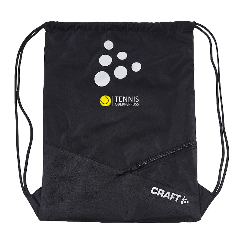 Craft Squad Go Tasche Schwarz F9999 Tennis Oberperfuss