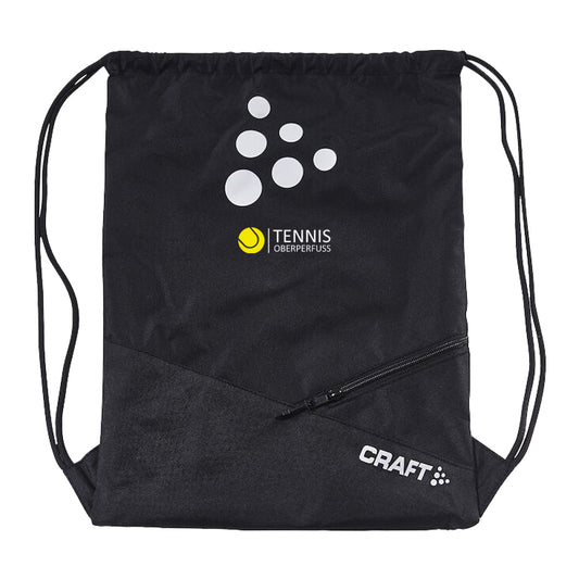 Craft Squad Go Tasche Schwarz F9999 Tennis Oberperfuss