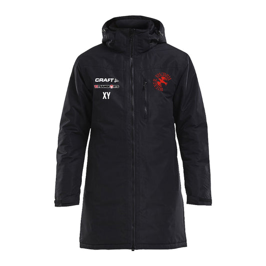 Craft Parka Schwarz F9999 SC Wiener Viktoria