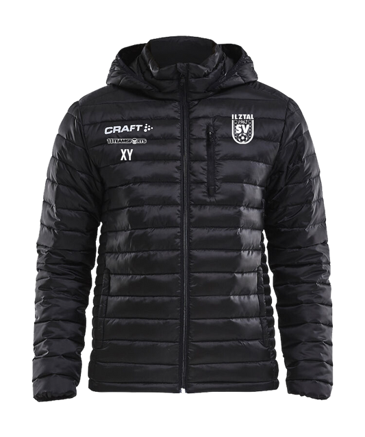 Craft Light Jacke Schwarz SVU Ilztal