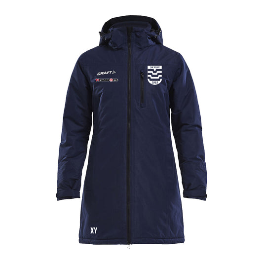 Craft Parka Damen Blau F1390 SK Rum