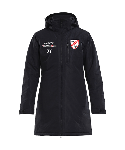 Craft Parka Schwarz Damen SV Sieghartskirchen