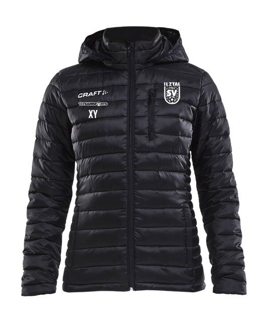 Craft Light Jacke Schwarz Damen SVU Ilztal