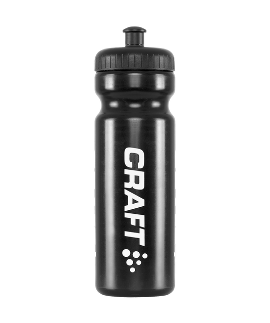 Craft Water Bottle 700 Flasche Schwarz F999000 ESV Knittelfeld