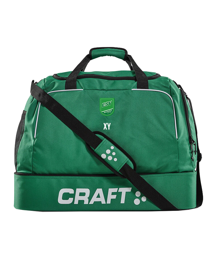 Craft Pro Control 2 Layer Equipment Big Tasche Grün ESV Knittelfeld