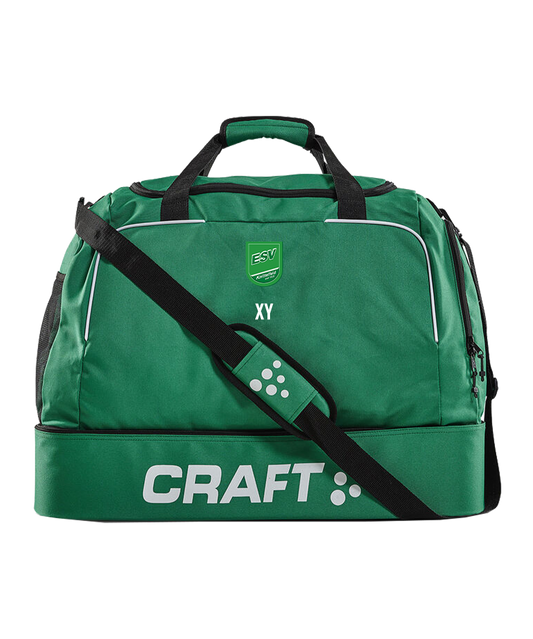 Craft Pro Control 2 Layer Equipment Big Tasche Grün ESV Knittelfeld