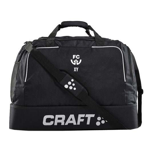 Craft PC 2 Layer Equipment Tasche Schwarz FC Nußdorf/Debant