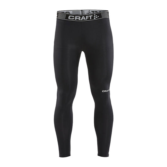 Craft Pro Control Compression Tight Kids Schwarz F999000 Telfs Knights