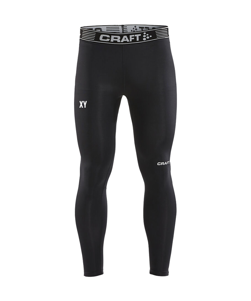 Craft Pro Control Compression Tight Schwarz F999000 SPG Mieming