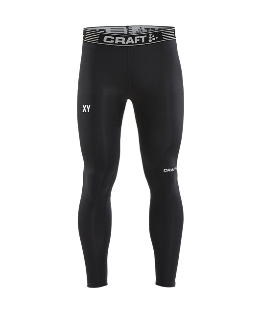 Craft Pro Control Compression Tight Kids Schwarz F999000 SPG Mieming