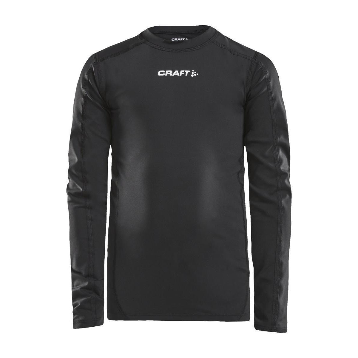 Craft Pro Control Compression Sweatshirt Kids Schwarz F999000 Telfs Knights
